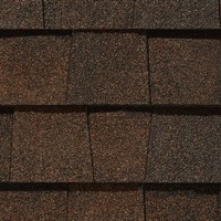 Burnt Sienna Shingles