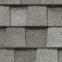 Cobblestone Gray Shingles