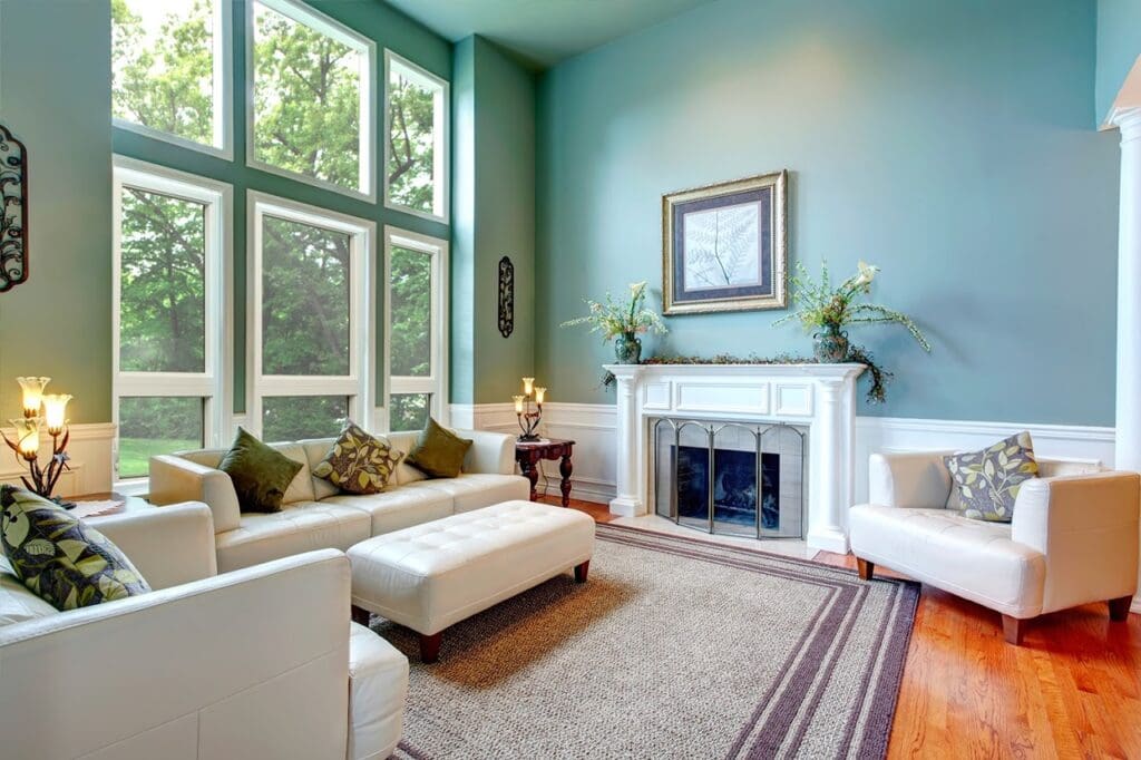 ProVia window and door installation