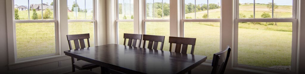 provia pocket replacement windows or full-jamb windows