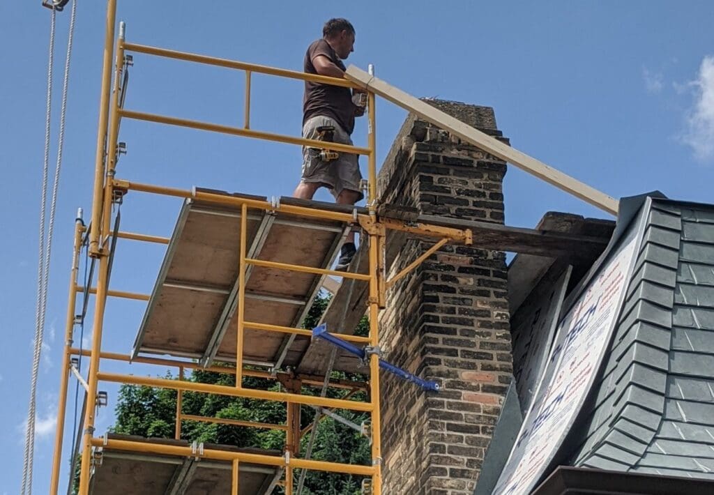 brick repair