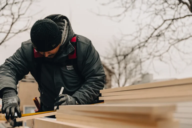 Roofing, siding, windows, doors, and chimney repair contractor in Milwaukee WI