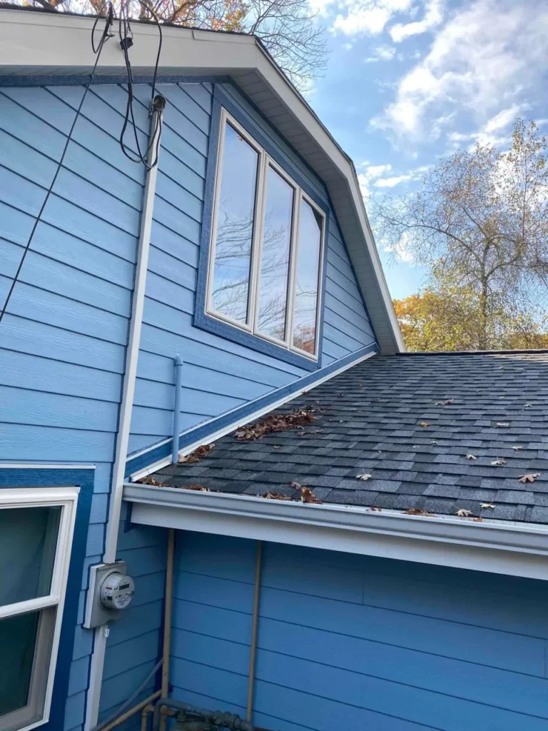 Shingle Roof Replacement in Pewaukee, WI