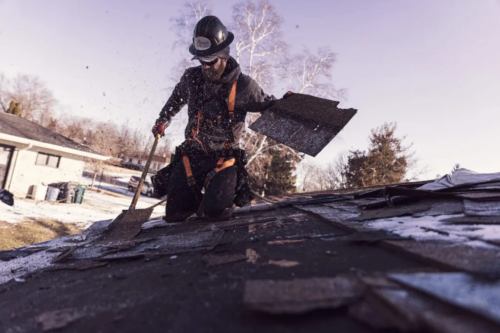 roofing repair services in the milwaukee area