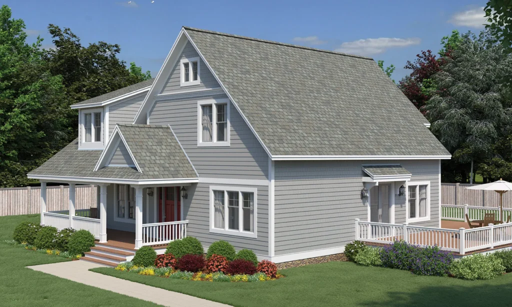 Certified roofing, gutter, deck and siding installer in Cedarburg