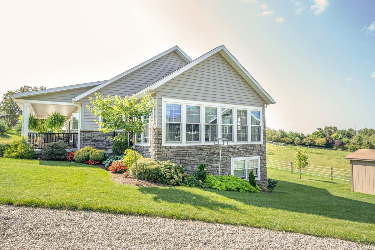 ProViia Double Hung Windows