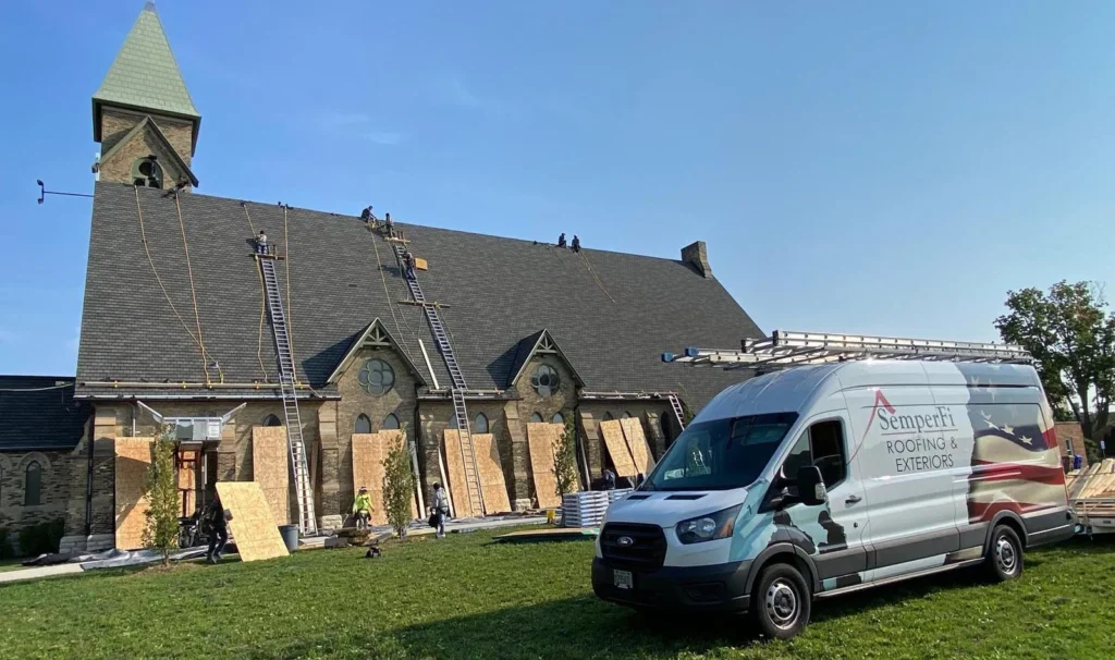 Merton, WI - Roofing, Gutter, Storm, Skylight.