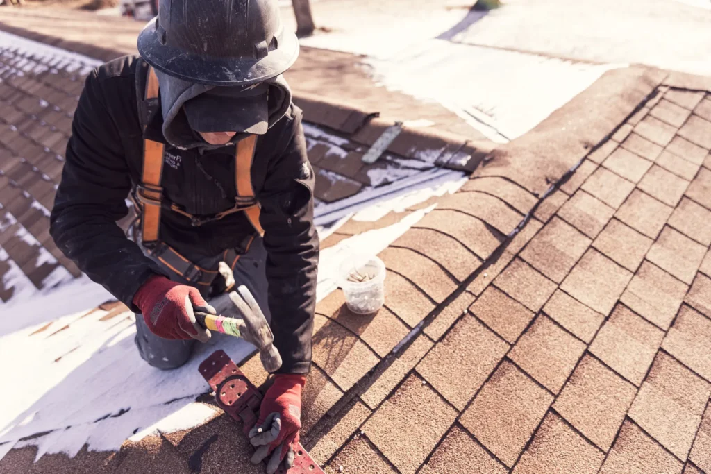 roofing over old shingles