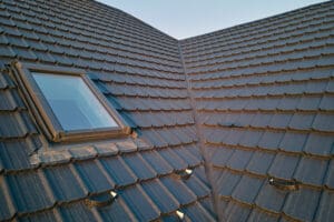 Enhance your home and add skylights during roof replacement.