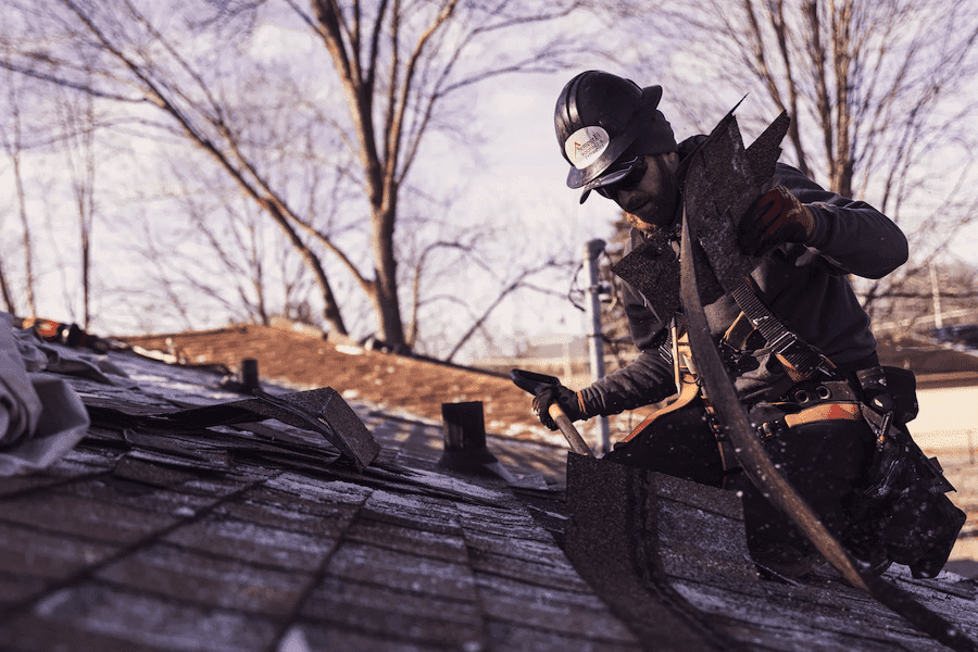 Professional roofers in Oak Creek, WI