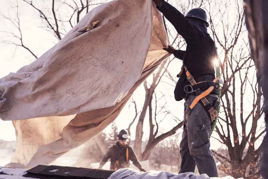 Comprehensive roofing services in Rochester