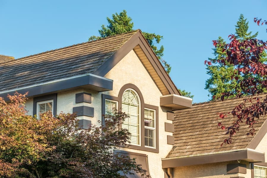 New roofs for Franksville homes