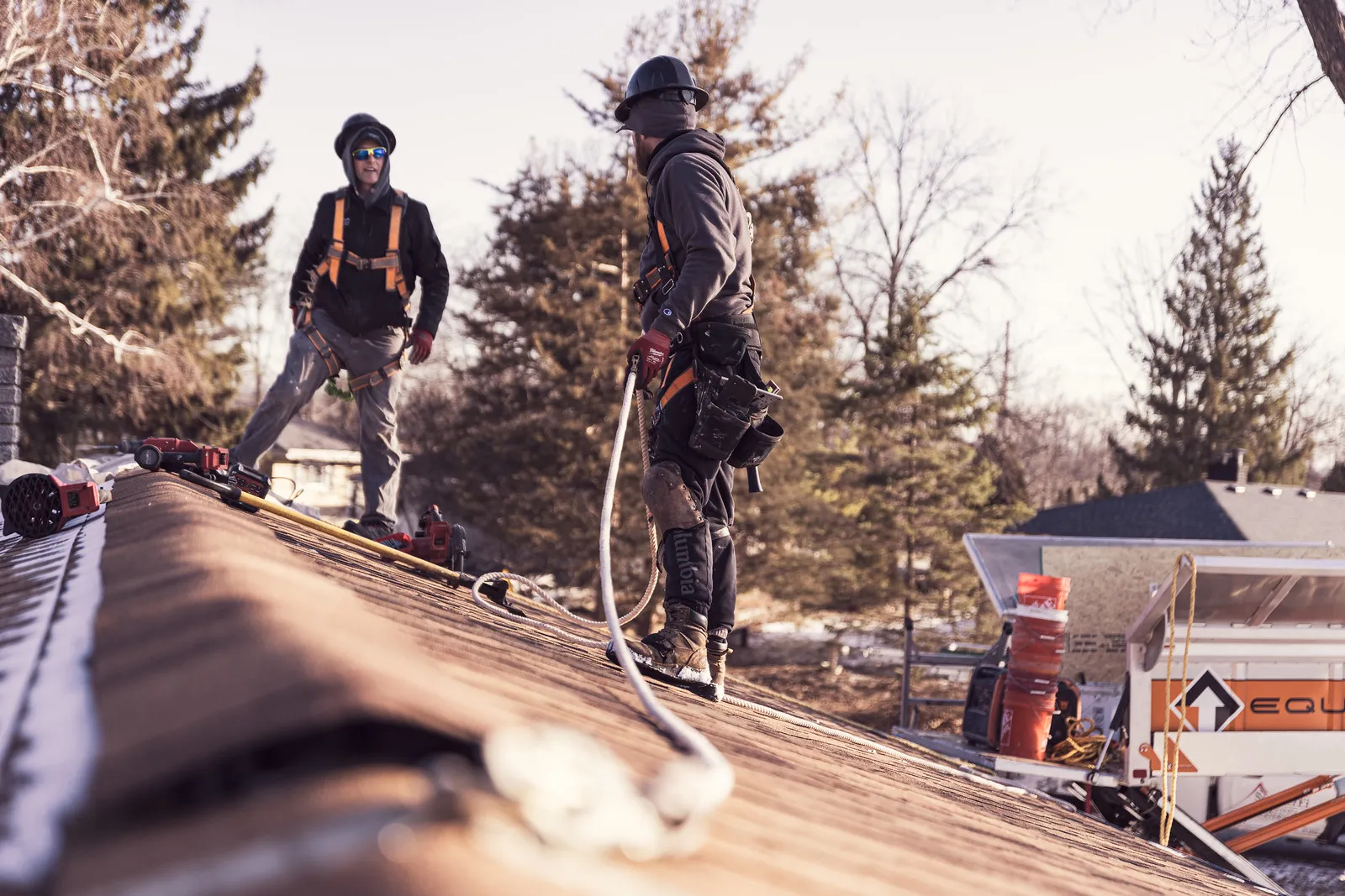 Enhance your exterior with top-rated roofing services in Nashotah, WI