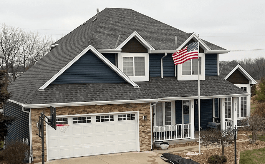 Protect your Verona, WI home with expert roofing, gutters, and storm damage services from Semper Fi Roofing & Exteriors. Get your free estimate today.